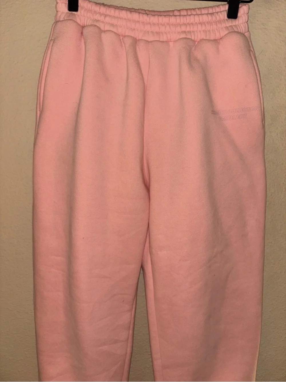 SET Comfrt Hoodie and Sweat Pants Set